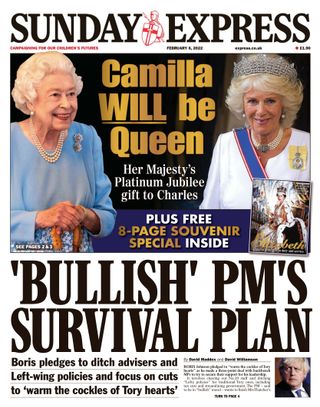 Sunday Express