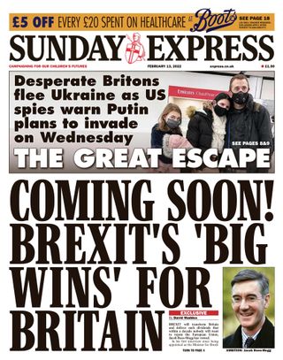 Sunday Express