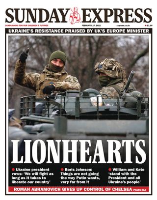 Sunday Express