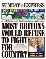 Sunday Express