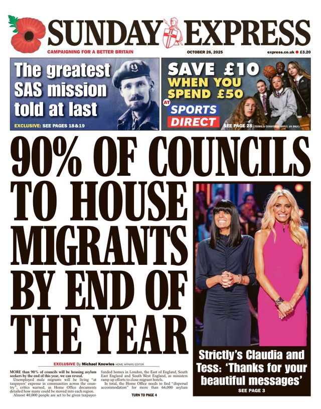 Sunday Express
