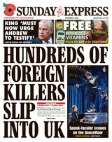 Sunday Express