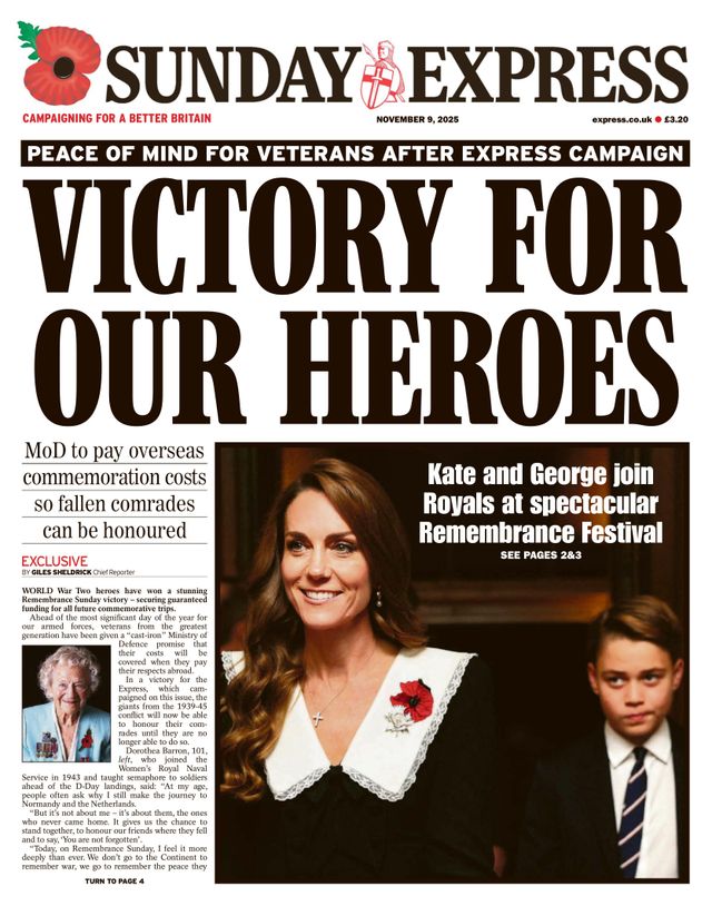 Sunday Express
