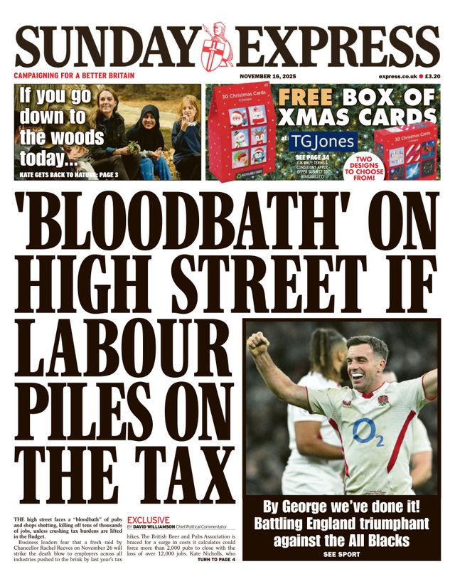 Sunday Express