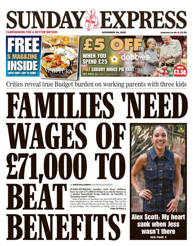 Sunday Express