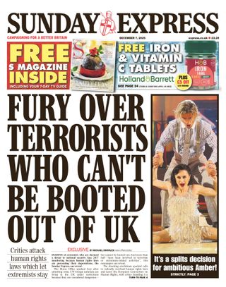 Sunday Express