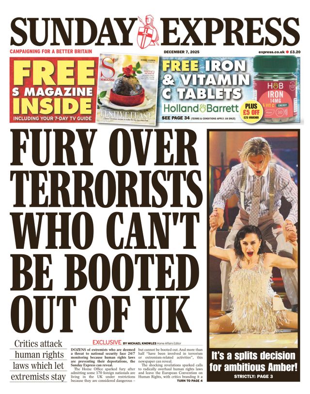 Sunday Express