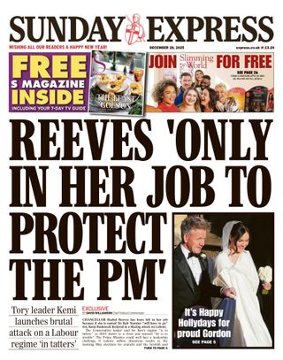 Sunday Express