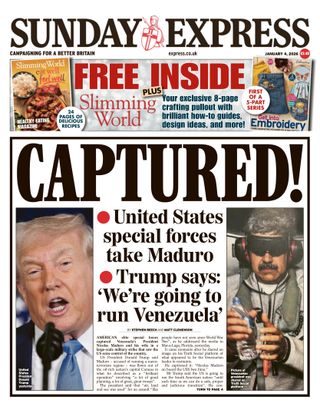 Sunday Express