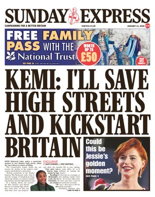 Sunday Express