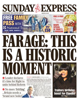 Sunday Express