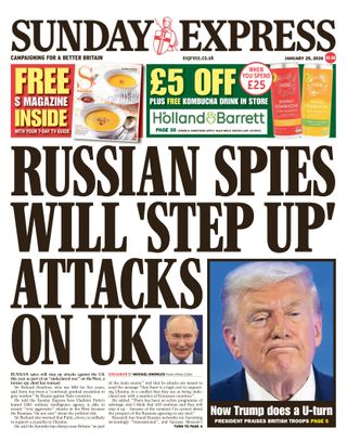 Sunday Express