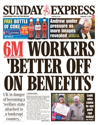 Sunday Express
