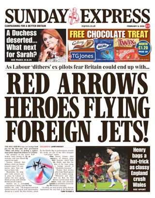 Sunday Express