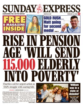 Sunday Express