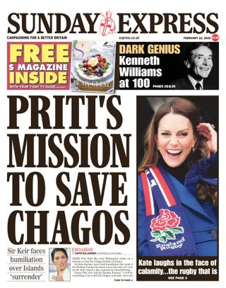 Sunday Express