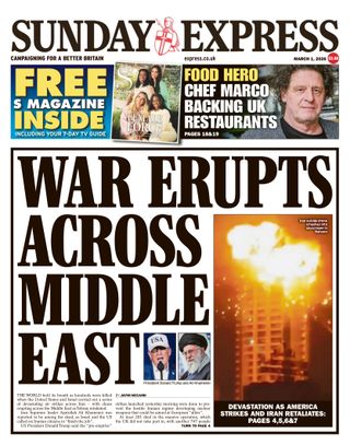 Sunday Express