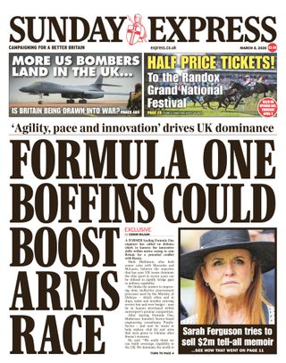 Sunday Express
