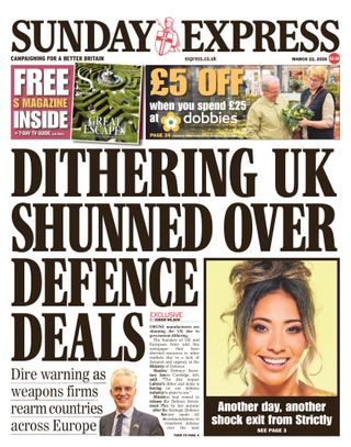 Sunday Express