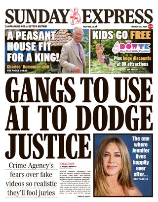Sunday Express