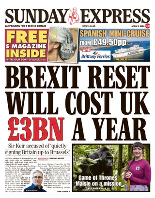 Sunday Express