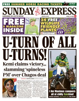 Sunday Express