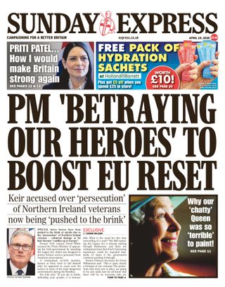 Sunday Express