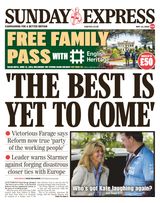 Sunday Express