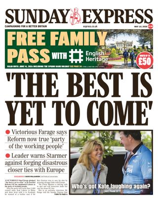 Sunday Express