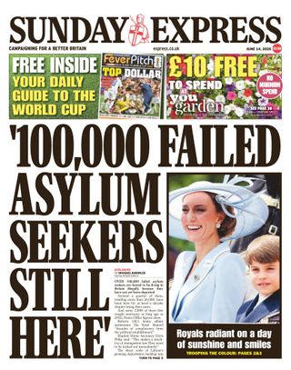 Sunday Express
