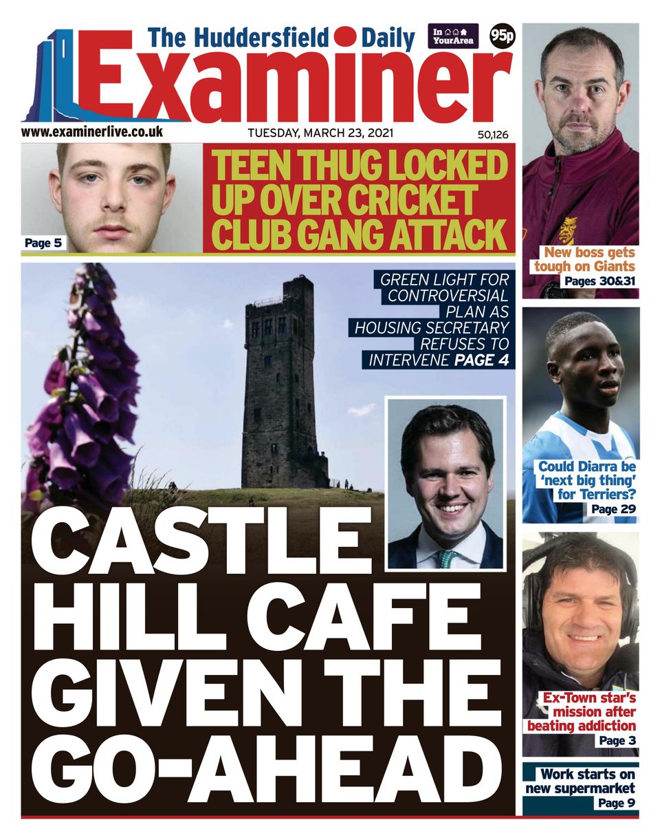 Lennox HeraldMarch 23, 2021 Magazine Get your Digital Subscription