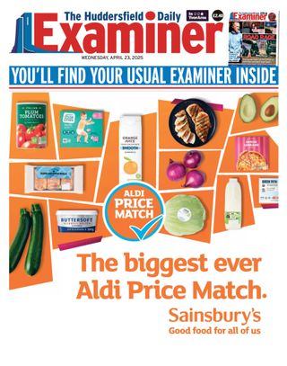 The Huddersfield Daily Examiner