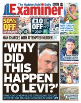 The Huddersfield Daily Examiner