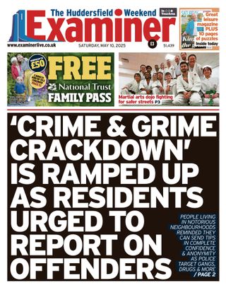 The Huddersfield Daily Examiner