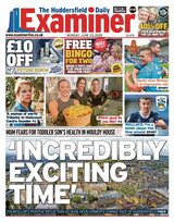 The Huddersfield Daily Examiner