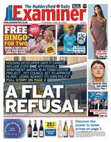 The Huddersfield Daily Examiner