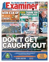 The Huddersfield Daily Examiner
