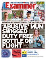 The Huddersfield Daily Examiner