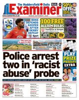 The Huddersfield Daily Examiner