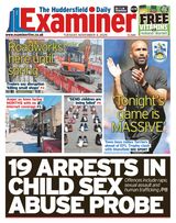 The Huddersfield Daily Examiner