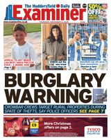 The Huddersfield Daily Examiner