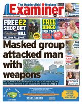 The Huddersfield Daily Examiner