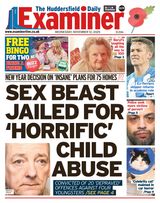 The Huddersfield Daily Examiner