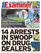 The Huddersfield Daily Examiner
