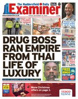 The Huddersfield Daily Examiner