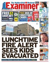 The Huddersfield Daily Examiner