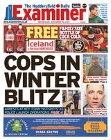 The Huddersfield Daily Examiner