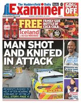 The Huddersfield Daily Examiner