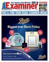 The Huddersfield Daily Examiner