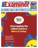 The Huddersfield Daily Examiner